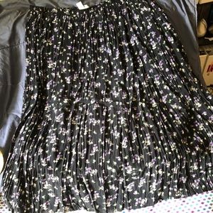 Coldwater creek broom skirt